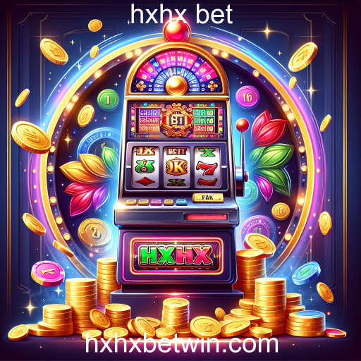 Descubra a Emoção dos Caça-Níqueis no hxhx bet
